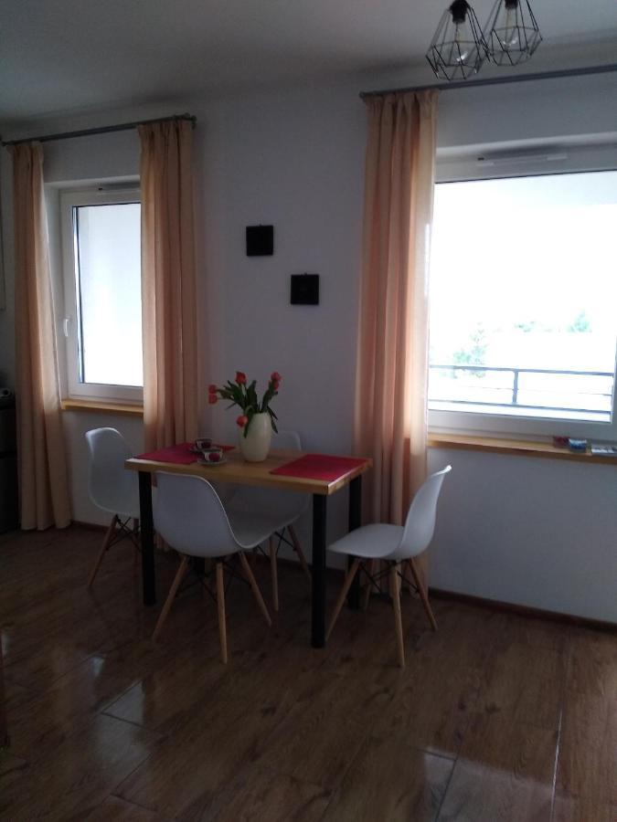 Apartament Marta Билгорай Экстерьер фото