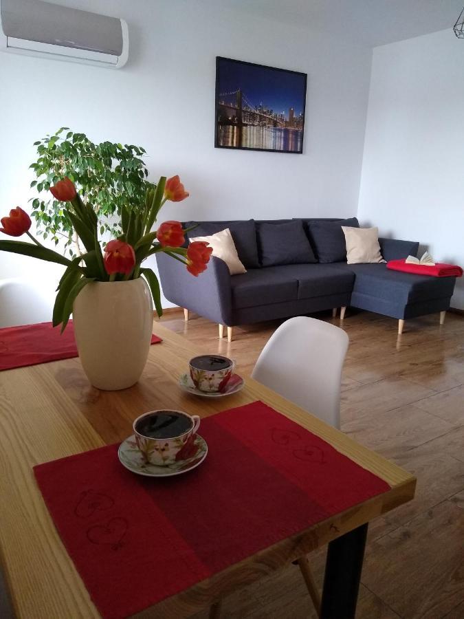 Apartament Marta Билгорай Экстерьер фото