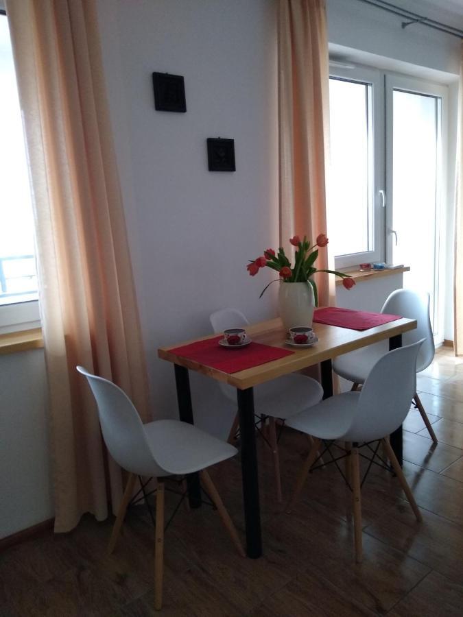 Apartament Marta Билгорай Экстерьер фото