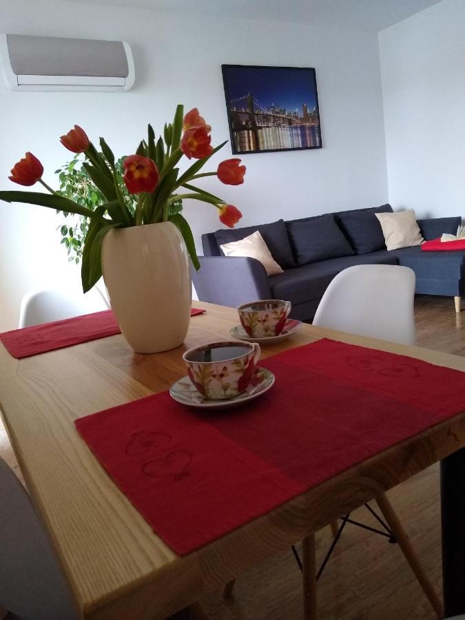 Apartament Marta Билгорай Экстерьер фото