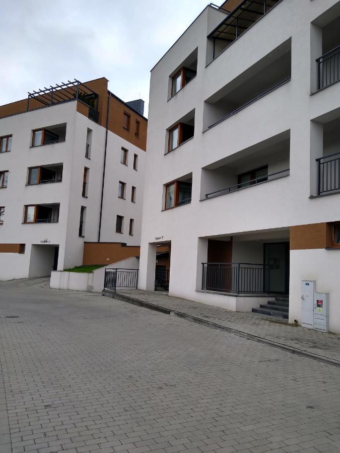 Apartament Marta Билгорай Экстерьер фото