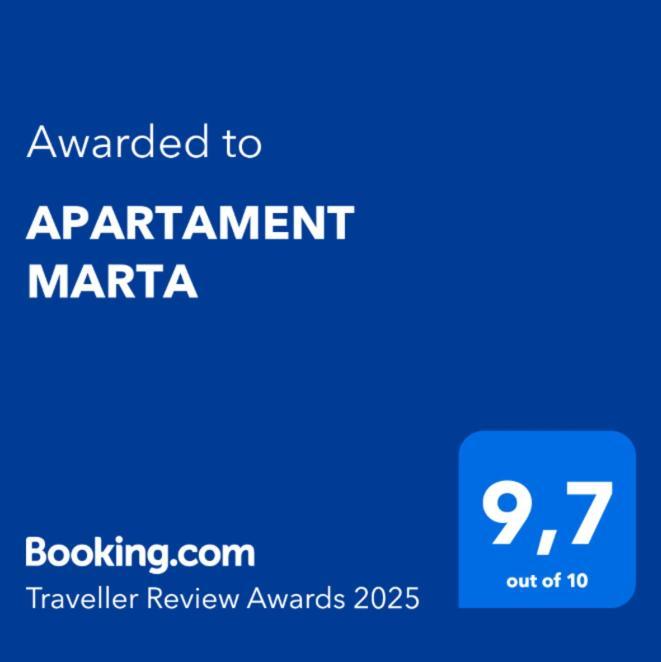 Apartament Marta Билгорай Экстерьер фото