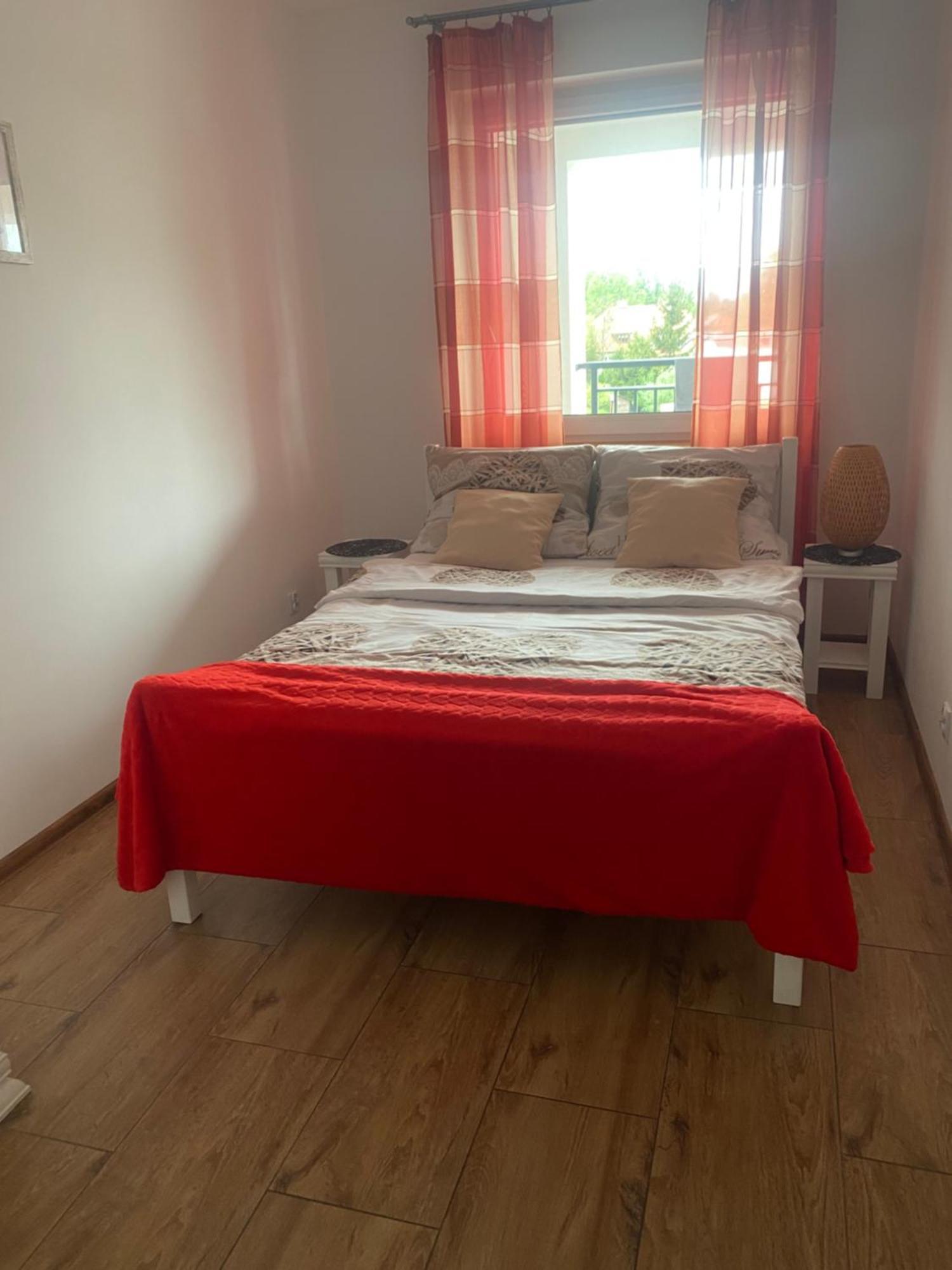 Apartament Marta Билгорай Экстерьер фото