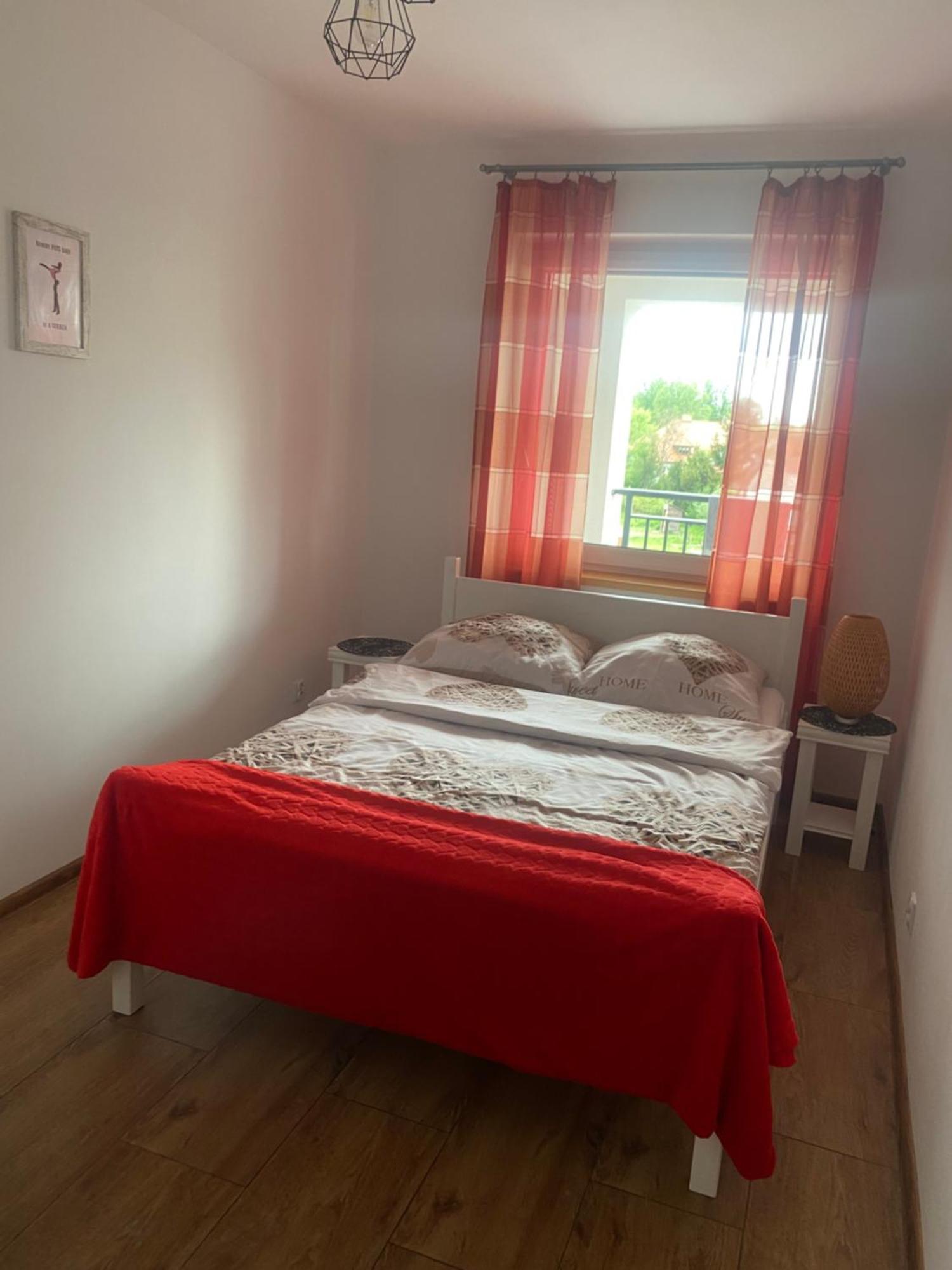 Apartament Marta Билгорай Экстерьер фото